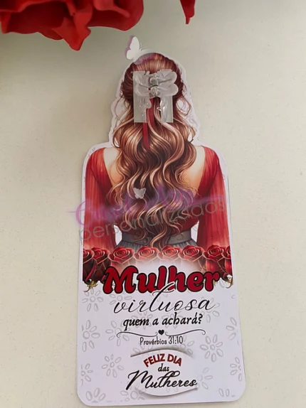 Coleção Dia das Mulheres - Completo