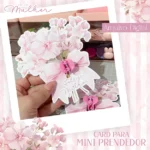 Card Para Mini Prendendor - Dia da Mulher
