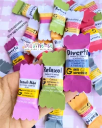 Balinhas Remédios Divertidos - Imagem 2