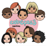 kit cabeças adultas 3
