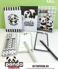 Panda Mania - Kit Especial 02