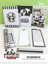 Panda Mania - Kit Especial 02 - Imagem 2