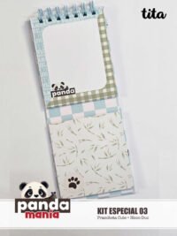 Panda Mania - Kit Especial 03 - Imagem 7