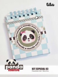 Panda Mania - Kit Especial 03 - Imagem 5