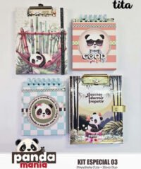 Panda Mania - Kit Especial 03