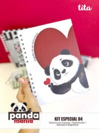 Panda Mania - Kit Especial 04 - Imagem 5