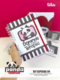 Panda Mania - Kit Especial 04 - Imagem 2