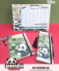 Panda Mania - Kit Especial 05