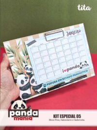 Panda Mania - Kit Especial 05 - Imagem 2