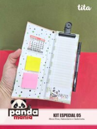 Panda Mania - Kit Especial 05 - Imagem 5