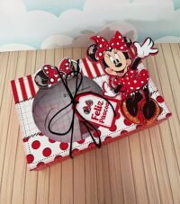 Minnie Vermelha - Mini Confeiteiro - Imagem 2