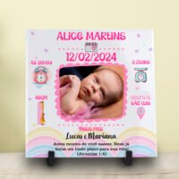 Pacote de Artes Azulejo Nascimento