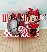 Minnie Vermelha - Mini Confeiteiro - Imagem 4