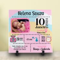 Pacote de Artes Azulejo Nascimento - Imagem 2