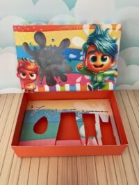 Divertidamente Menino - Mini Confeiteiro - Imagem 5