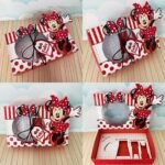 Minnie Vermelha - Mini Confeiteiro