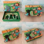 Minecraft – Caixa Mini Confeiteiro