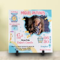 Pacote de Artes Azulejo Nascimento - Imagem 3