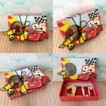 Carros – Caixa Mini Confeiteiro