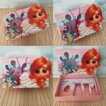 Divertidamente Menina - Mini Confeiteiro