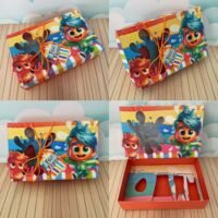 Divertidamente Menino - Mini Confeiteiro