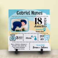 Pacote de Artes Azulejo Nascimento - Imagem 6