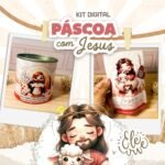 Pack Páscoa Cristã