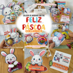 Combo - Páscoa Coelhinhos 2025