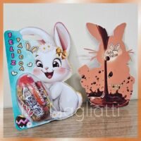 3 modelos de lembrancinhas tipo blister de ovo – grande para páscoa - Imagem 3