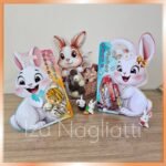 3 modelos de lembrancinhas tipo blister de ovo – grande para páscoa