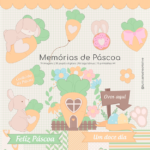 Memórias de Páscoa | Coleção