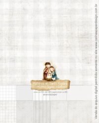 Mistérios do Santo Rosário (Gozosos e Dolorosos) - Imagem 5