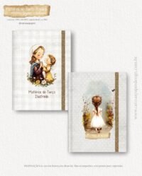 Mistérios do Santo Rosário (Gozosos e Dolorosos) - Imagem 7