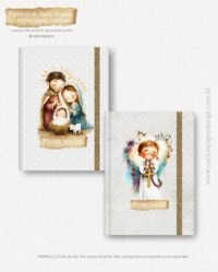 Mistérios do Santo Rosário (Gozosos e Dolorosos) - Imagem 8