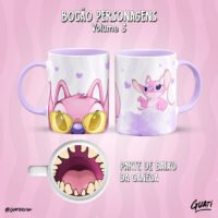 Bocão Personagens Vol. 3 - Imagem 17