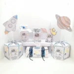 Astronauta - Kit Festa