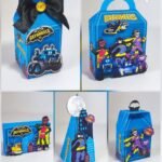 Batweels - Kit Festa