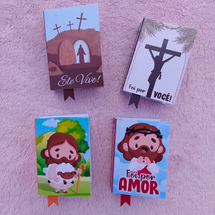 Bíblias Páscoa