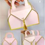 Bolsa de Luxo Com Alça