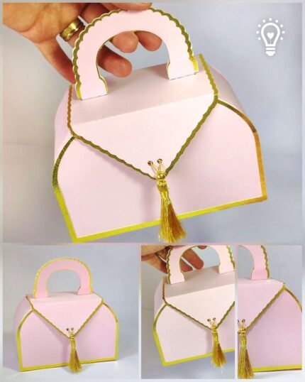Bolsa de Luxo Com Alça