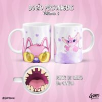 Bocão Personagens Vol. 3 - Imagem 19
