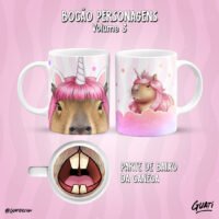 Bocão Personagens Vol. 3 - Imagem 20