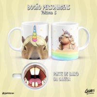 Bocão Personagens Vol. 3 - Imagem 21