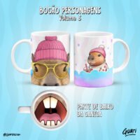 Bocão Personagens Vol. 3 - Imagem 22