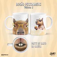 Bocão Personagens Vol. 3 - Imagem 23