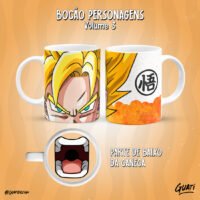 Bocão Personagens Vol. 3 - Imagem 2