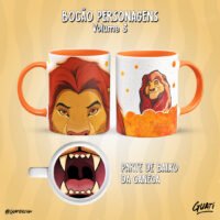 Bocão Personagens Vol. 3 - Imagem 3