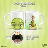 Bocão Personagens Vol. 3 - Imagem 4