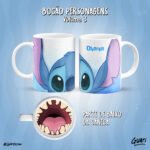 Bocão Personagens Vol. 3