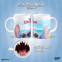Bocão Personagens Vol. 3 - Imagem 28